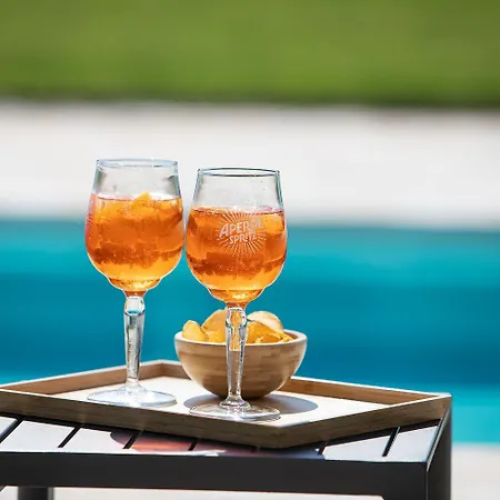 Bed and Breakfast Valbrione - Luxury & Valbandon