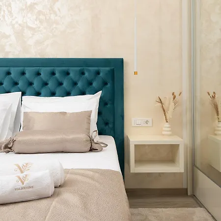 Bed & Breakfast Valbrione - Luxury & Valbandon